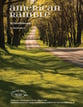 American Ramble Concert Band sheet music cover